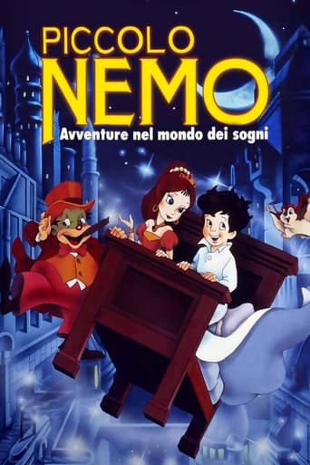Piccolo Nemo - Avventure nel mondo dei sogni - Film completo in Altadefinizione Piccolo Nemo - Avventure nel mondo dei sogni streaming in alta definizione