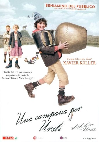 Piccolo Ragazzo di Montagna - Una campana per Ursli streaming film HD poster