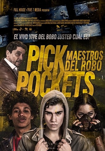 Guarda Pickpockets in Altadefinizione Pickpockets streaming film HD poster
