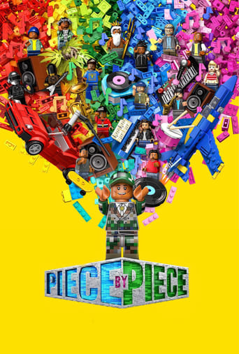Piece by Piece - Film completo in Altadefinizione Piece by Piece streaming in alta definizione
