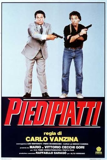 Piedipiatti - Film completo in Altadefinizione Piedipiatti streaming in alta definizione