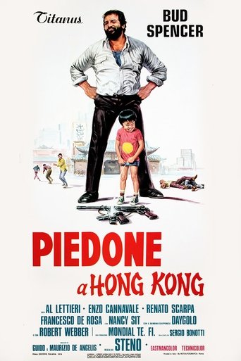 Piedone a Hong Kong streaming in alta definizione