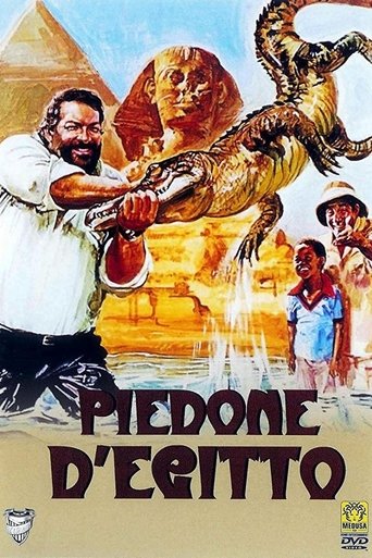 Piedone d'Egitto streaming in alta definizione
