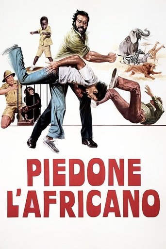 Piedone l'africano streaming in alta definizione