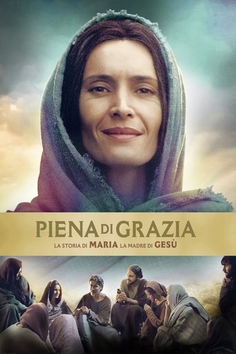 Piena di grazia streaming film HD poster