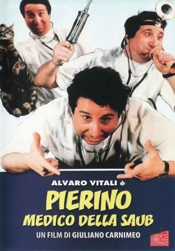 Pierino medico della SAUB - Film completo in Altadefinizione Pierino medico della SAUB streaming in alta definizione