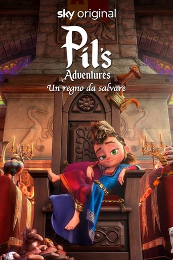Pil's Adventures - Un regno da salvare streaming in alta definizione