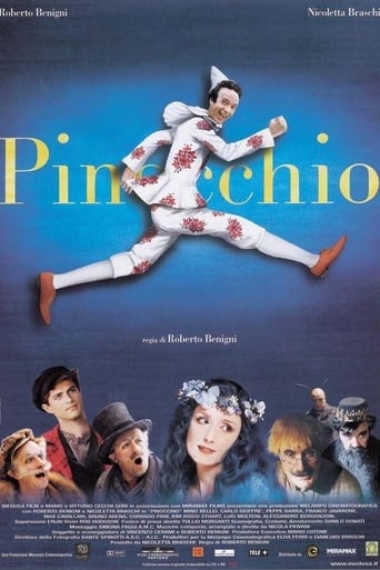 Pinocchio - Film completo in Altadefinizione Pinocchio streaming in alta definizione