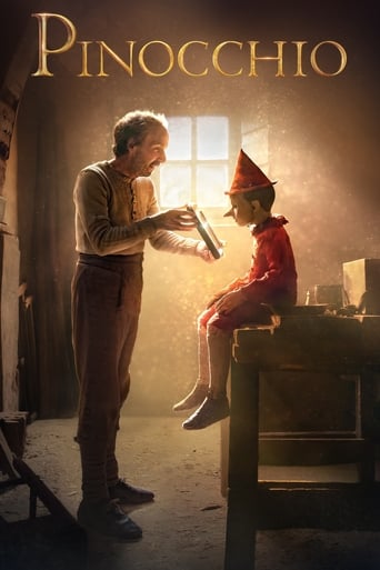 Pinocchio - Film completo in Altadefinizione Pinocchio streaming in alta definizione