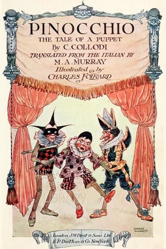Pinocchio - Film completo in Altadefinizione Pinocchio streaming in alta definizione