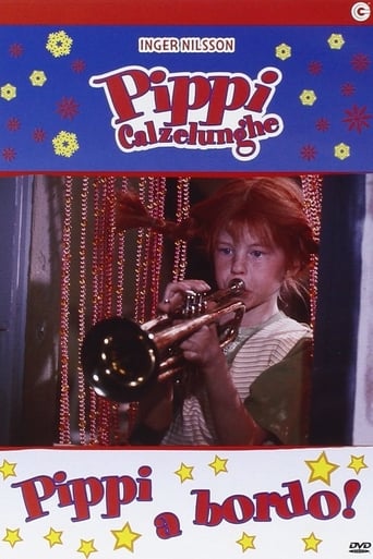 Pippi a bordo! - Film completo in Altadefinizione Pippi a bordo! streaming in alta definizione