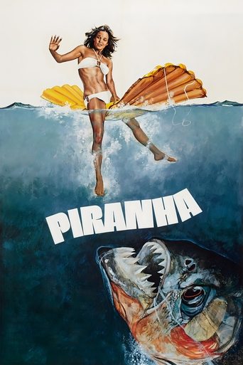 Piraña streaming in alta definizione