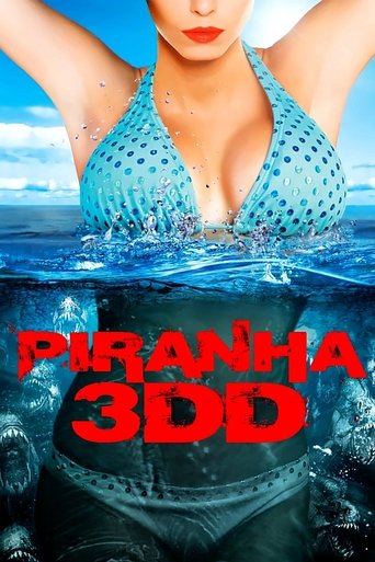 Piranha 3DD - Film completo in Altadefinizione Piranha 3DD streaming in alta definizione