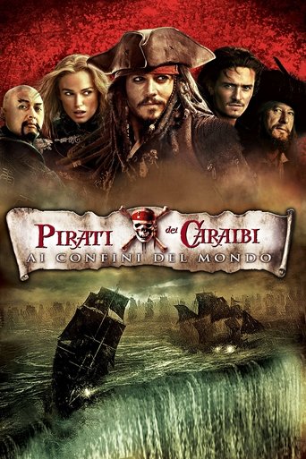 Pirati dei Caraibi - Ai confini del mondo streaming in alta definizione