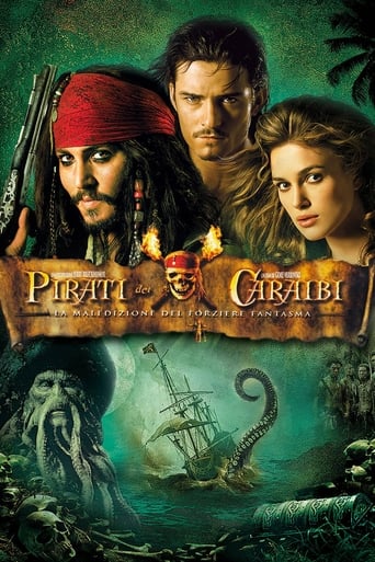 Pirati dei Caraibi - La maledizione del forziere fantasma - Film completo in Altadefinizione Pirati dei Caraibi - La maledizione del forziere fantasma streaming in alta definizione