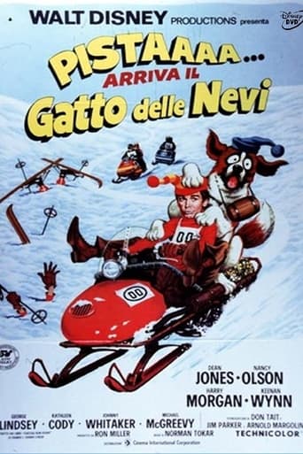 Pistaaa... arriva il gatto delle nevi - Film completo in Altadefinizione Pistaaa... arriva il gatto delle nevi streaming in alta definizione