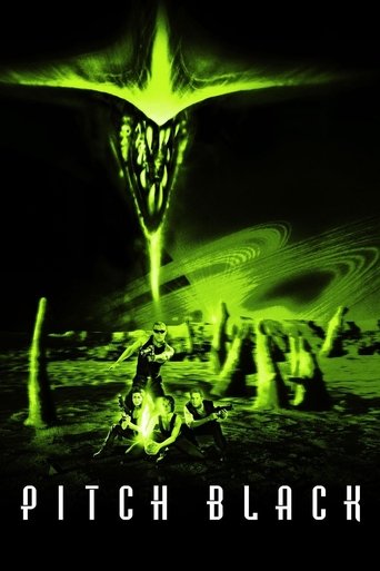 Pitch Black - Film completo in Altadefinizione Pitch Black streaming in alta definizione