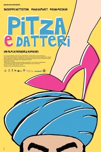 Pitza e datteri - Film completo in Altadefinizione Pitza e datteri streaming in alta definizione