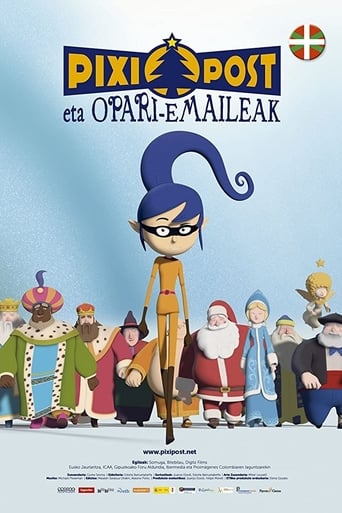 Pixi Post e gli spiriti del Natale - Film completo in Altadefinizione Pixi Post e gli spiriti del Natale streaming in alta definizione