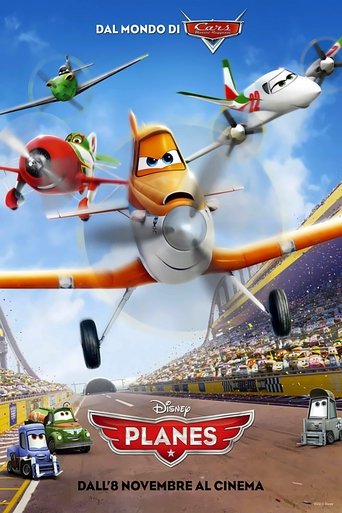 Planes - Film completo in Altadefinizione Planes streaming in alta definizione