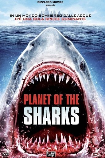Planet of the Sharks streaming in alta definizione