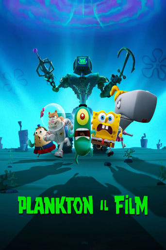 Plankton - Il film - Film completo in Altadefinizione Plankton - Il film streaming in alta definizione