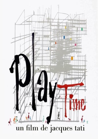Play Time - Tempo di divertimento - Film completo in Altadefinizione Play Time - Tempo di divertimento streaming in alta definizione