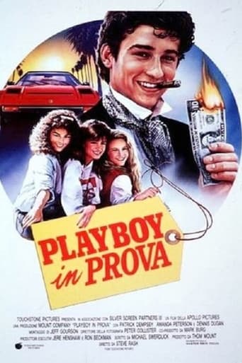 Playboy in prova - Film completo in Altadefinizione Playboy in prova streaming in alta definizione