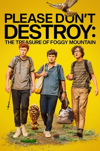 Please Don't Destroy: The Treasure of Foggy Mountain - Film completo in Altadefinizione Please Don't Destroy: The Treasure of Foggy Mountain streaming in alta definizione