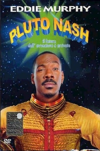 Pluto Nash - Film completo in Altadefinizione Pluto Nash streaming in alta definizione