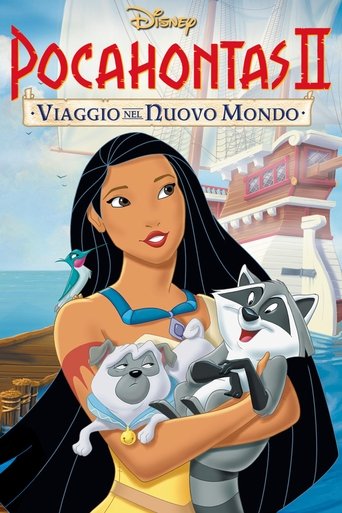 Pocahontas II - Viaggio nel nuovo mondo - Film completo in Altadefinizione Pocahontas II - Viaggio nel nuovo mondo streaming in alta definizione
