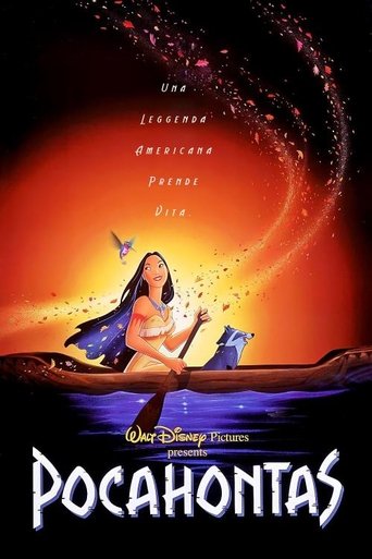Pocahontas - Film completo in Altadefinizione Pocahontas streaming in alta definizione