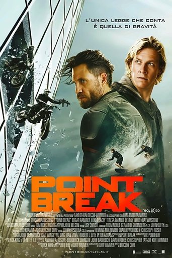 Point Break - Film completo in Altadefinizione Point Break streaming in alta definizione