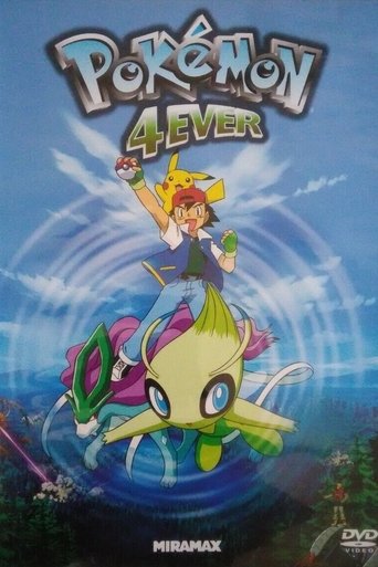 Pokémon 4Ever - Film completo in Altadefinizione Pokémon 4Ever streaming in alta definizione