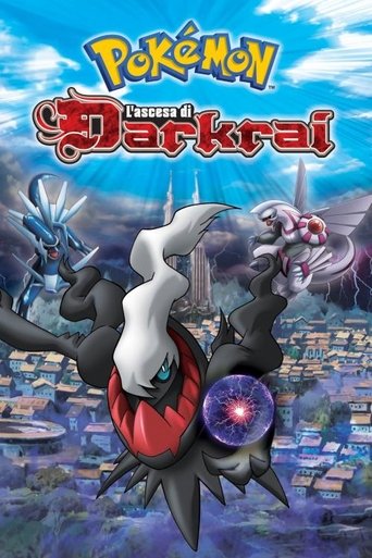 Pokémon - L'ascesa di Darkrai streaming in alta definizione