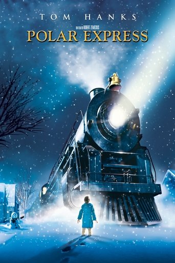 Polar Express streaming in alta definizione