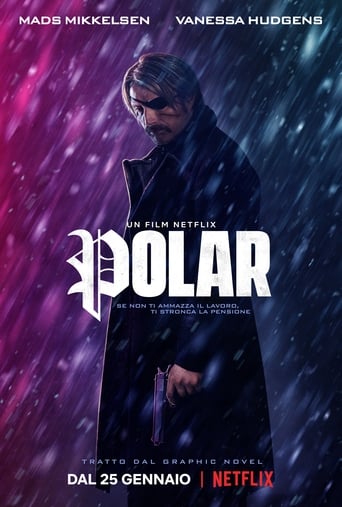 Polar - Film completo in Altadefinizione Polar streaming in alta definizione