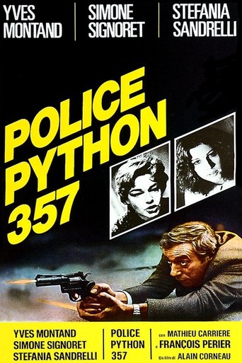 Police Python 357 - Film completo in Altadefinizione Police Python 357 streaming in alta definizione