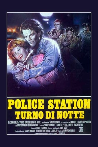 Police Station - Turno di notte streaming in alta definizione