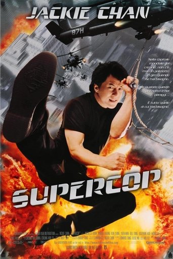 Police Story 3 - Supercop - Film completo in Altadefinizione Police Story 3 - Supercop streaming in alta definizione