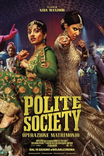 Polite Society - Operazione matrimonio