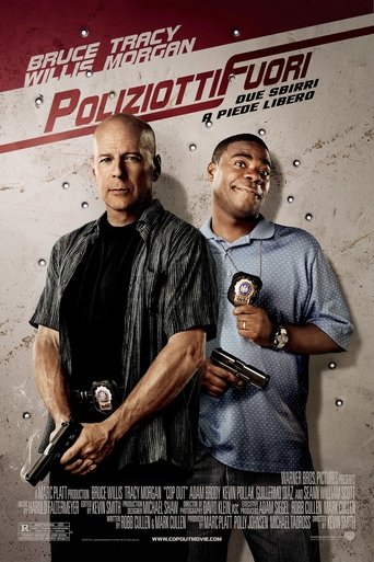Poliziotti fuori - Due sbirri a piede libero streaming film HD poster