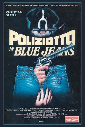 Poliziotto in blue jeans streaming in alta definizione