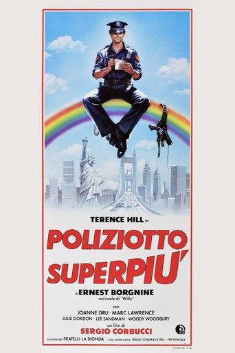 Poliziotto superpiù - Film completo in Altadefinizione Poliziotto superpiù streaming in alta definizione