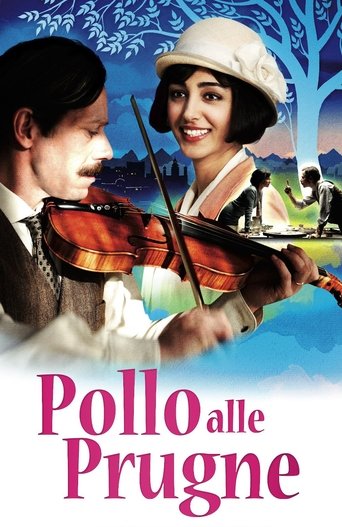 Pollo alle prugne streaming in alta definizione
