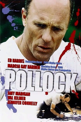Pollock streaming film HD poster