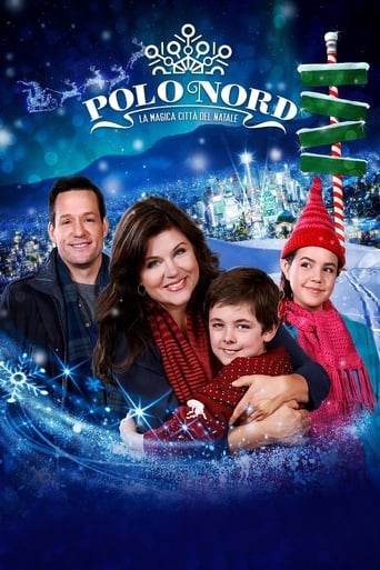 Polo Nord: La magica città del Natale - Film completo in Altadefinizione Polo Nord: La magica città del Natale streaming in alta definizione