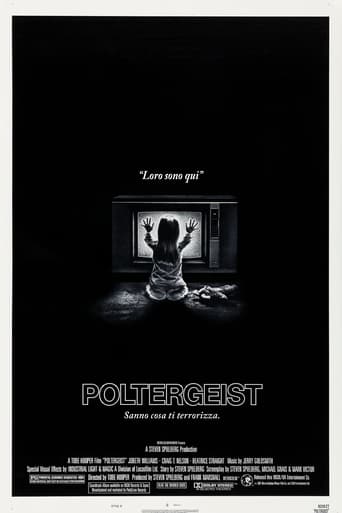 Poltergeist - Demoniache presenze streaming in alta definizione