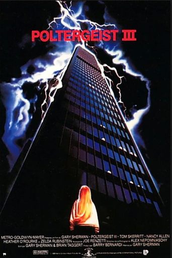 Poltergeist III - Ci risiamo streaming in alta definizione