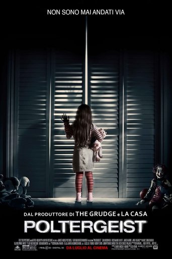 Guarda Poltergeist in Altadefinizione Poltergeist streaming film HD poster